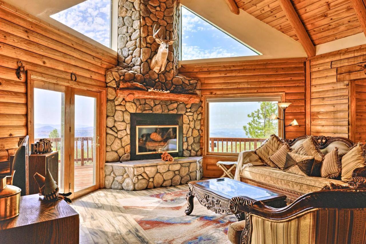 Mountain Bliss With Great Views! *