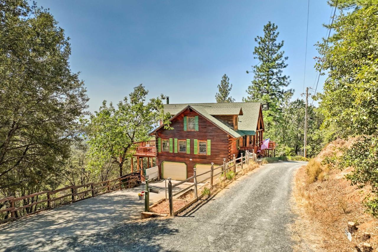 Chalet Mountain Bliss With Great Views! *