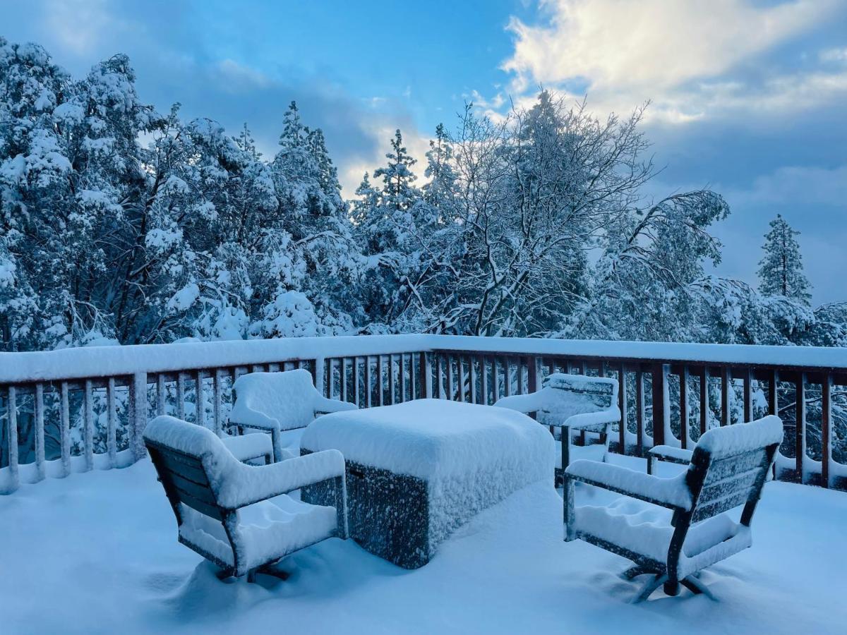 Chalet Mountain Bliss With Great Views! Sonora
