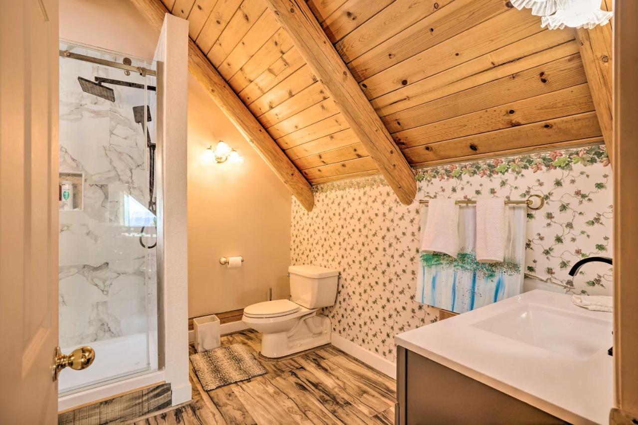 Mountain Bliss With Great Views! Chalet *
