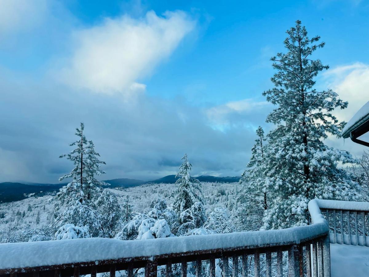 Mountain Bliss With Great Views! Chalet