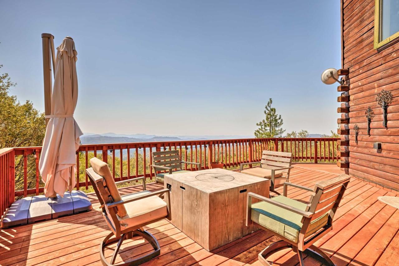 Mountain Bliss With Great Views! * Sonora