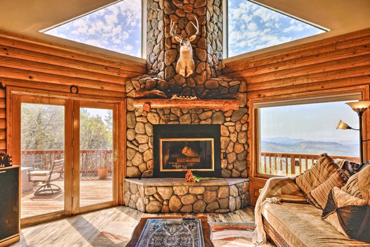 Mountain Bliss With Great Views! Chalet
